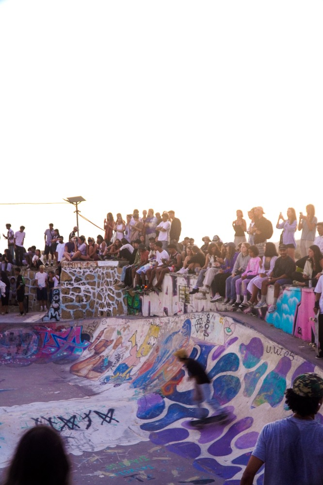 Taghazout Skatepark